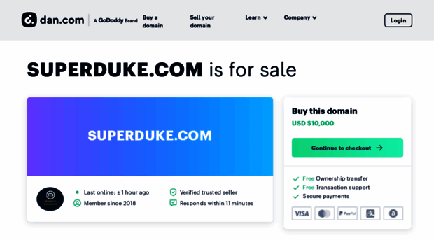 superduke.com