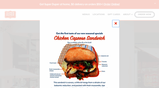 superduperburgers.com