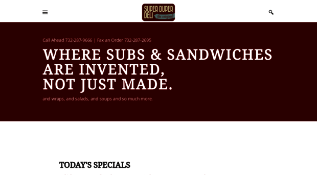 superduperdeli.com