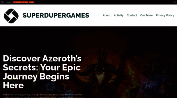 superdupergames.co