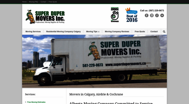 superdupermovers.ca