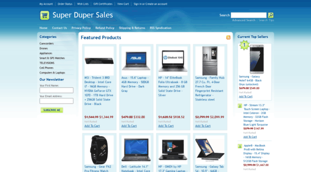 superdupersales.com