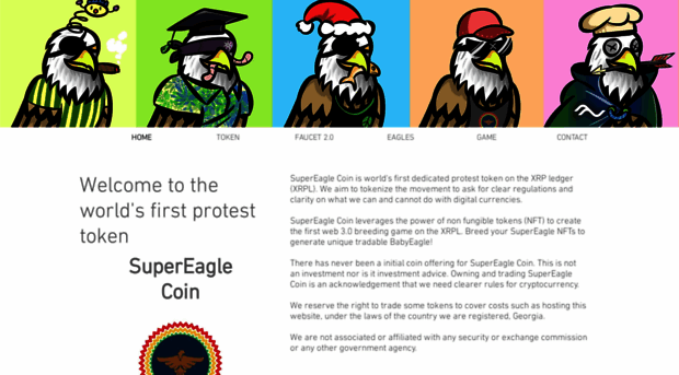 supereaglecoin.co