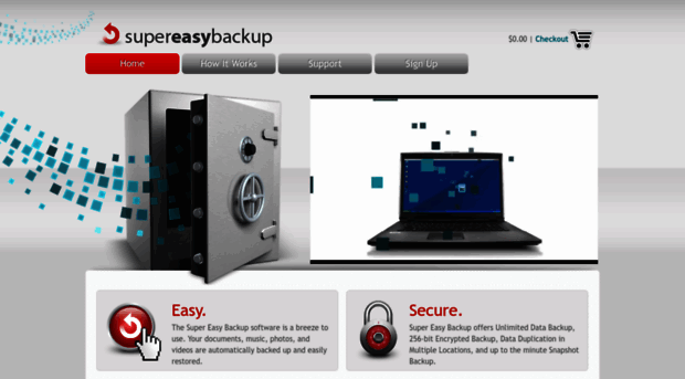 supereasybackup.com