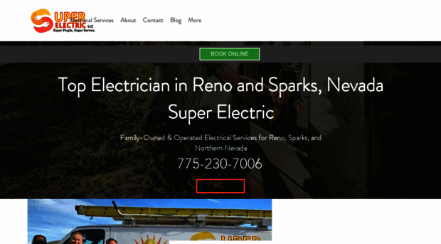 superelectricnv.com