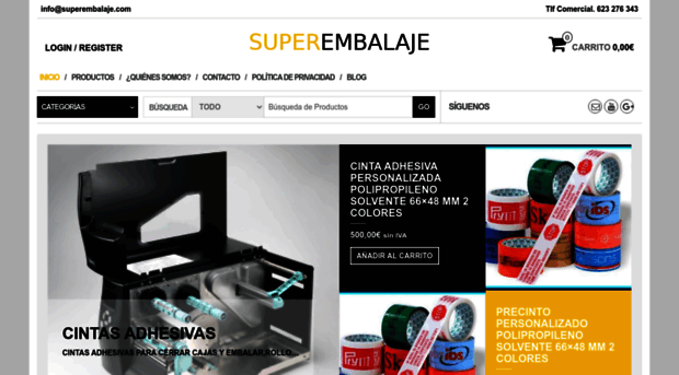 superembalaje.com