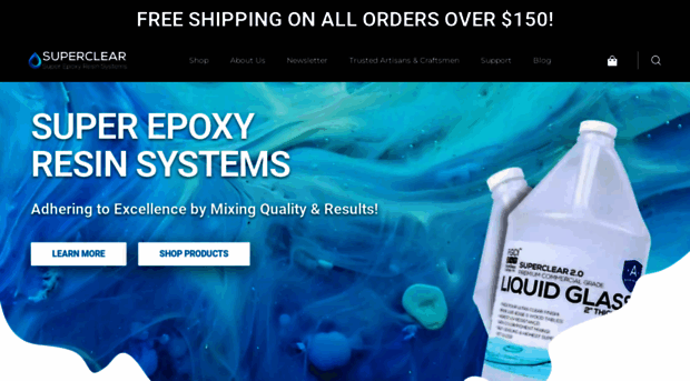 superepoxysystems.com