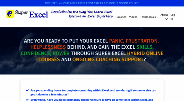 superexcel.online