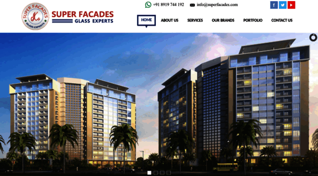 superfacades.com