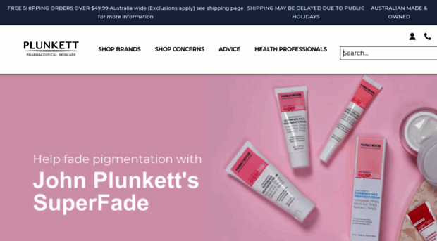 superfade.com.au