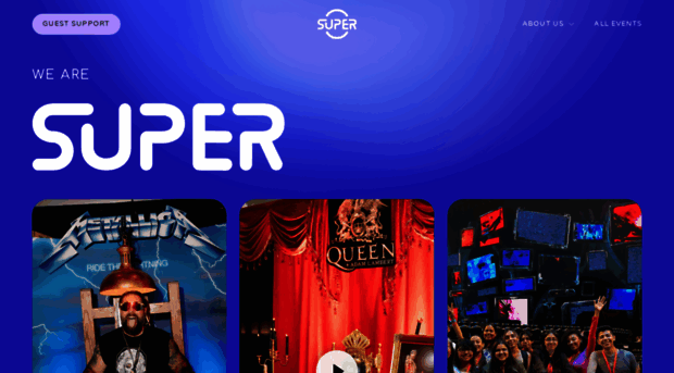 superfan.live