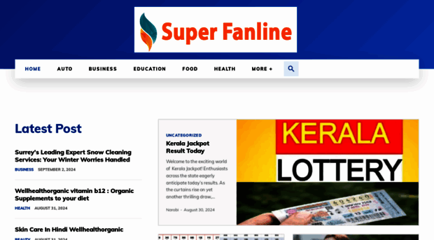 superfanline.com