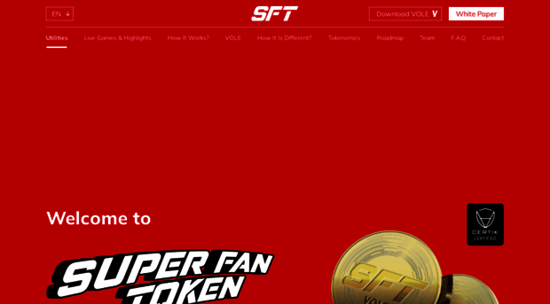 superfantoken.io