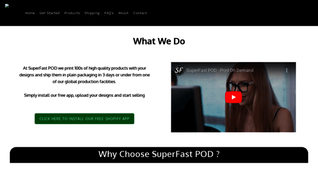 superfastpod.com