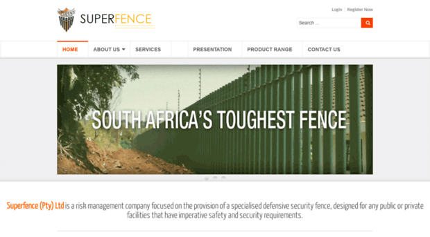 superfence.co.za