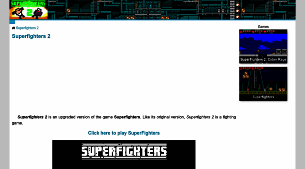 superfighters2.net