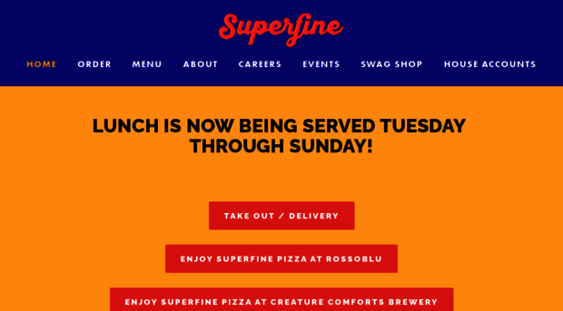 superfinepizza.com