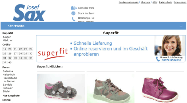 superfit-schuhe.de