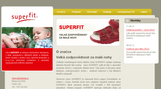 superfit.legero.cz