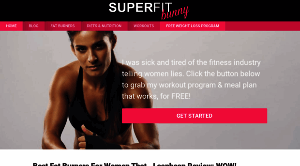 superfitbunny.com