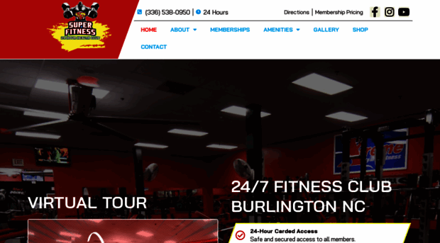 superfitnessnc.com