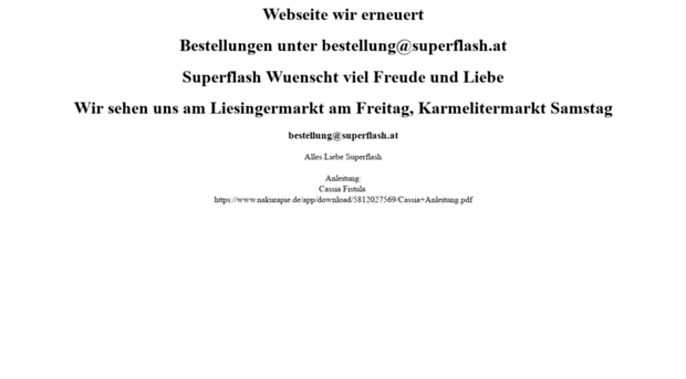 superflash.at