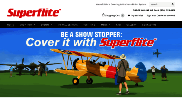 superflite.com