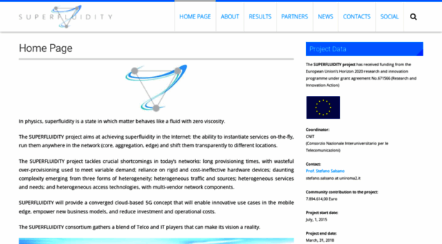 superfluidity.eu