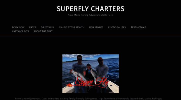 superfly-charters.com