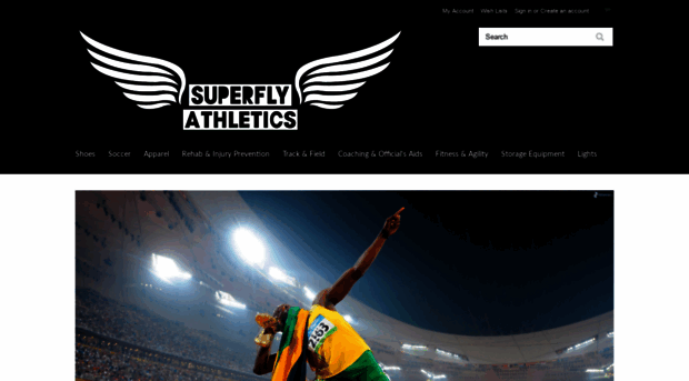 superflyathletics.com