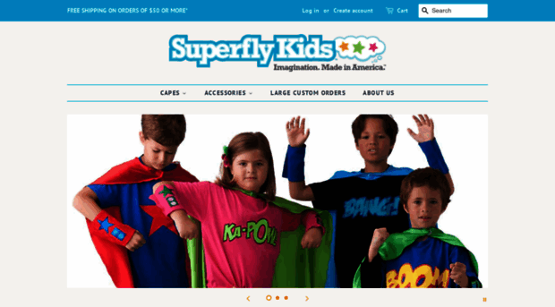 superflykids.com