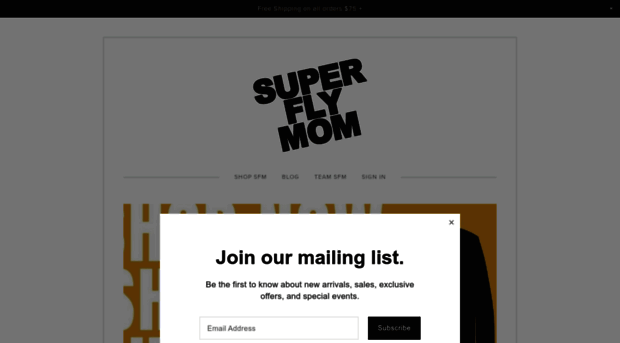 superflymom.com