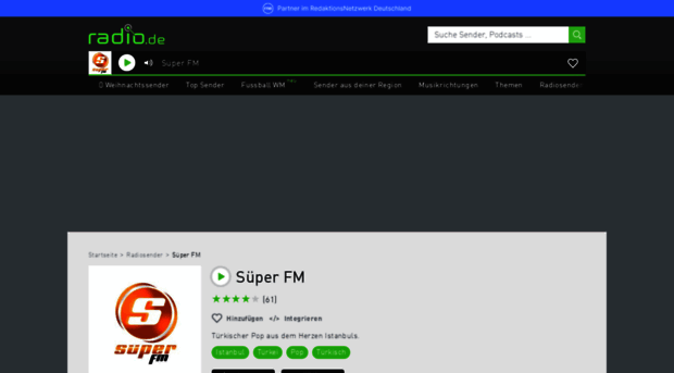 superfm.radio.de