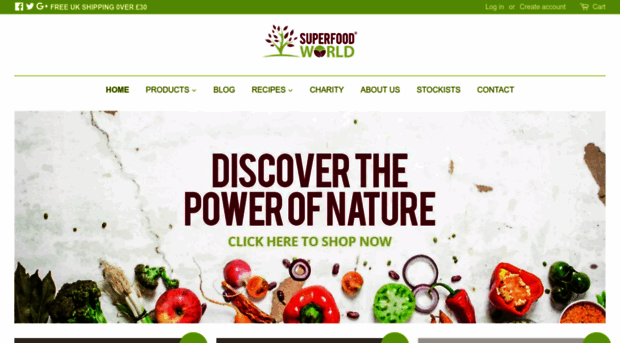 superfood-world.com