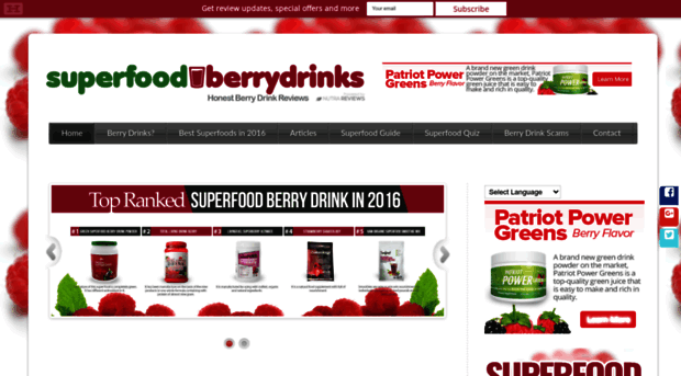 superfoodberrydrinks.com