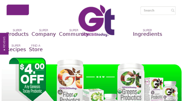 superfoods.genesistoday.com