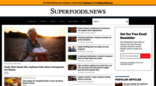 superfoods.news