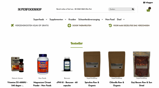 superfoodshop.nl