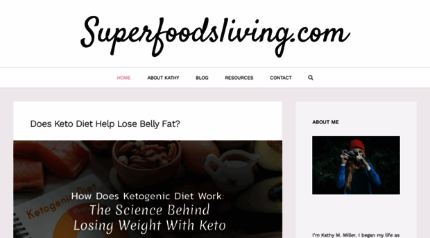 superfoodsliving.com