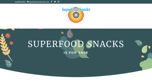 superfoodsnacks.com