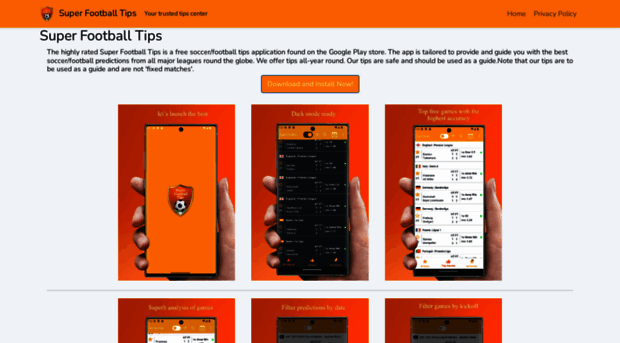 superfootballtips.com