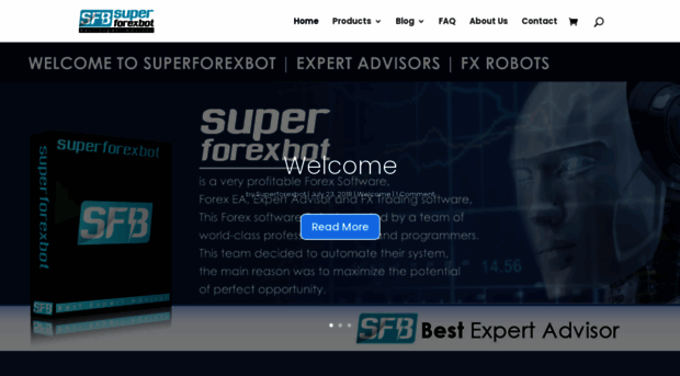 superforexbot.com