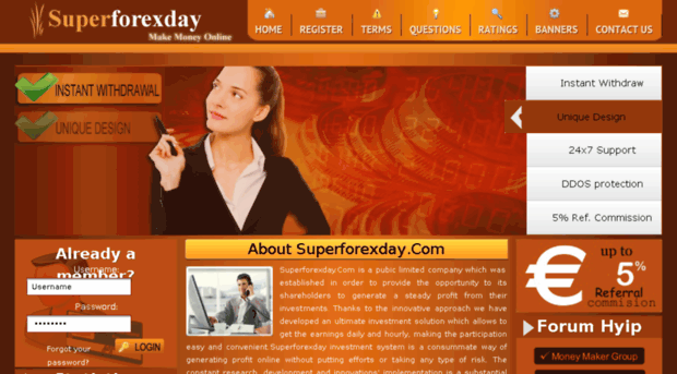 superforexday.com