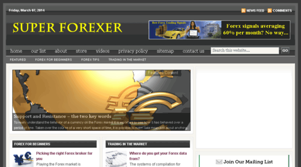 superforexer.com