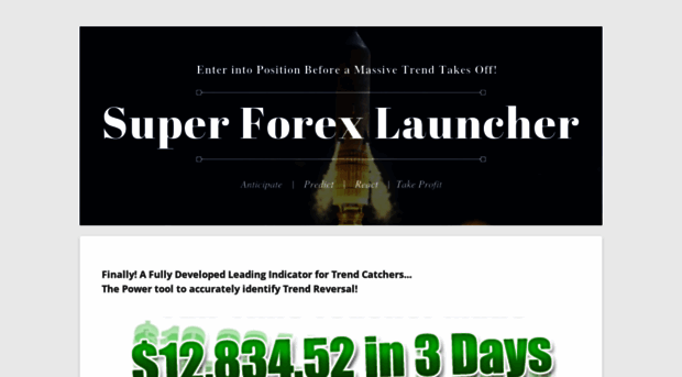 superforexlauncher.com