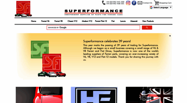 superformance.co.uk