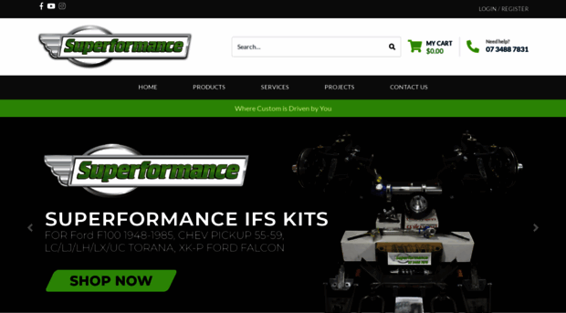 superformance.com.au