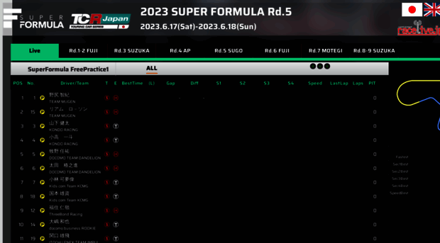 superformula.racelive.jp