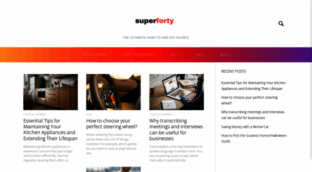 superforty.com