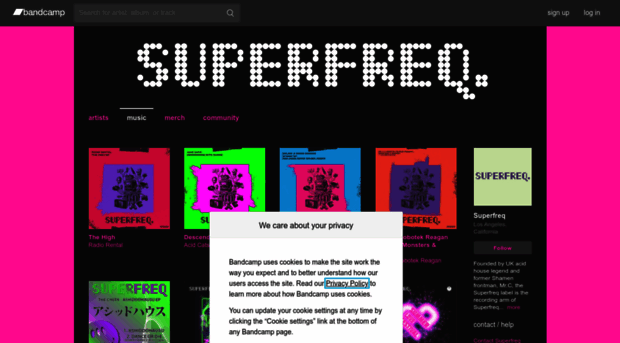 superfreq.org